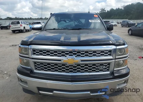 2014 Chevrolet Silverado C1500 Ltz из США, поврежденный, VIN 3GCPCSEC9EG237884